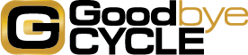 Goodbye Cycle Logo